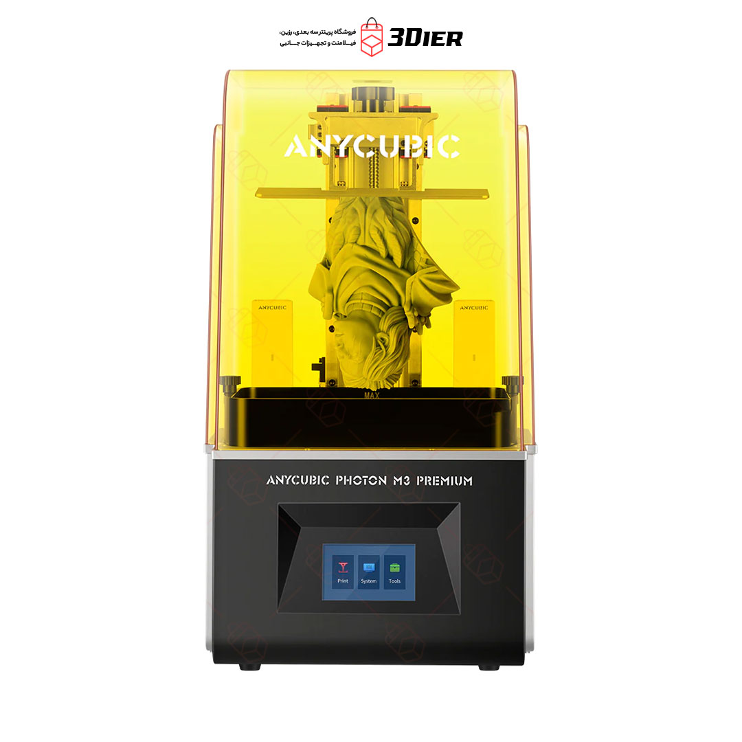 خرید پرینتر سه بعدی Anycubic Photon M3 Premium از فروشگاه 3Dier
