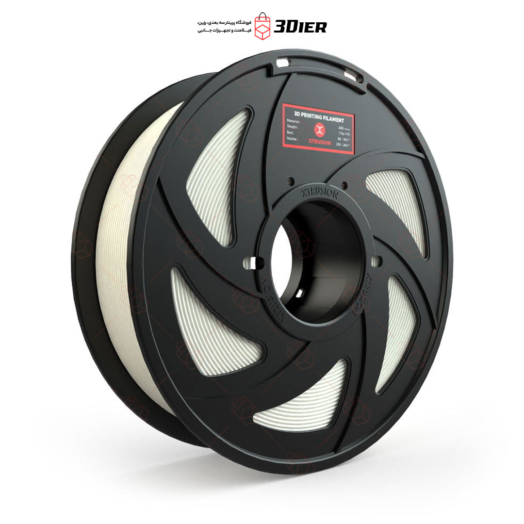 فیلامنت ABS ایکستروژن