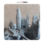 دانلود رایگان مدل سه بعدی Hogwarts از فروشگاه 3Dier