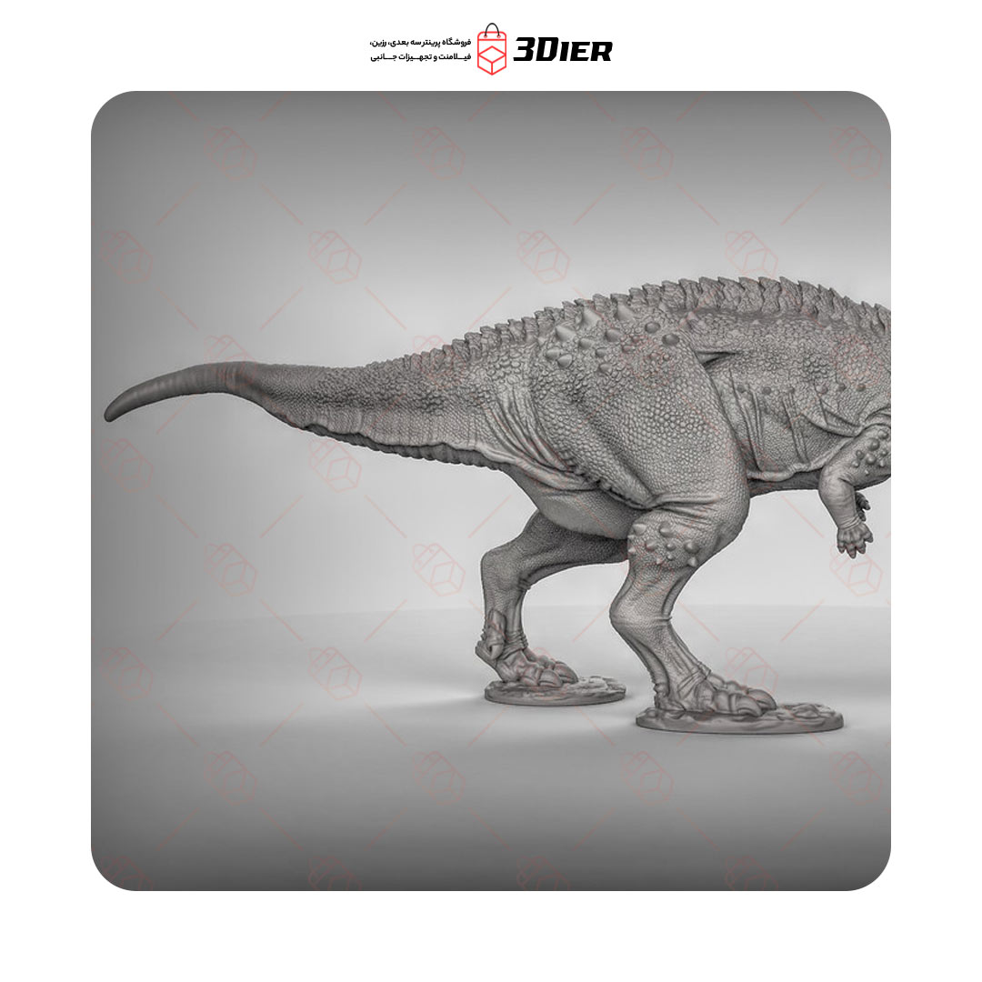 دانلود رایگان مدل سه بعدی Ceratosaurus از فروشگاه 3Dier