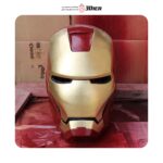 دانلود رایگان مدل سه بعدی Iron Man Mask از فروشگاه 3Dier