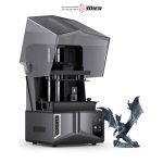 پرینتر سه بعدی رزینی Elegoo Saturn 4 Ultra 16K