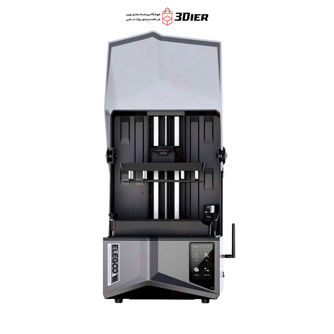 پرینتر سه بعدی رزینی Elegoo Saturn 4 Ultra 16K