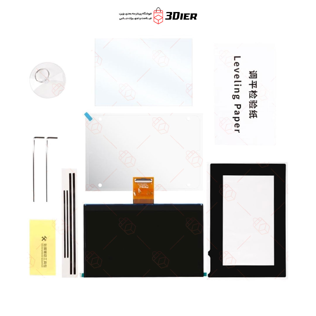 ال سی دی پرینتر سه بعدی Anycubic Photon Mono M7 Pro