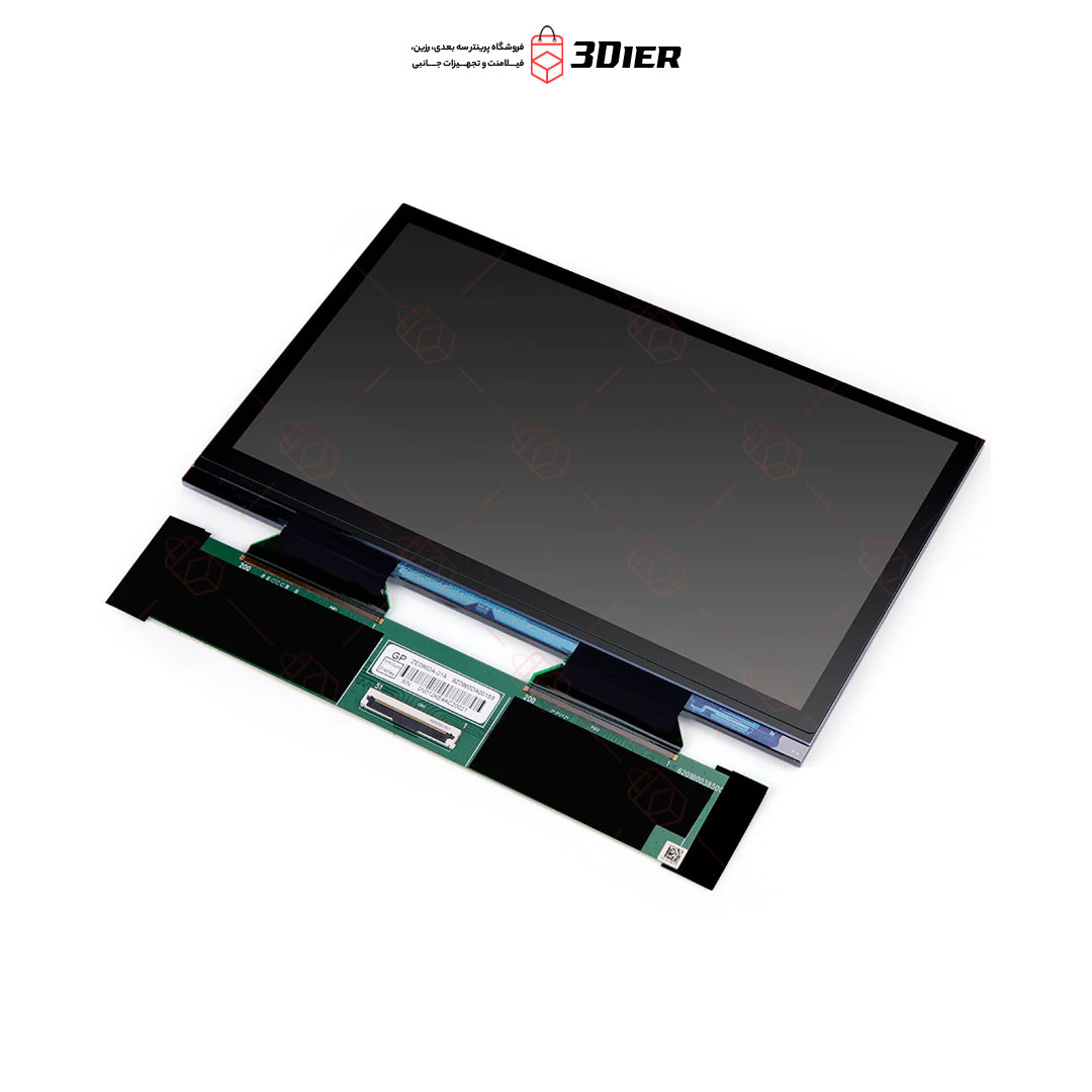 ال سی دی پرینتر سه بعدی Elegoo Saturn 4 Ultra 16K