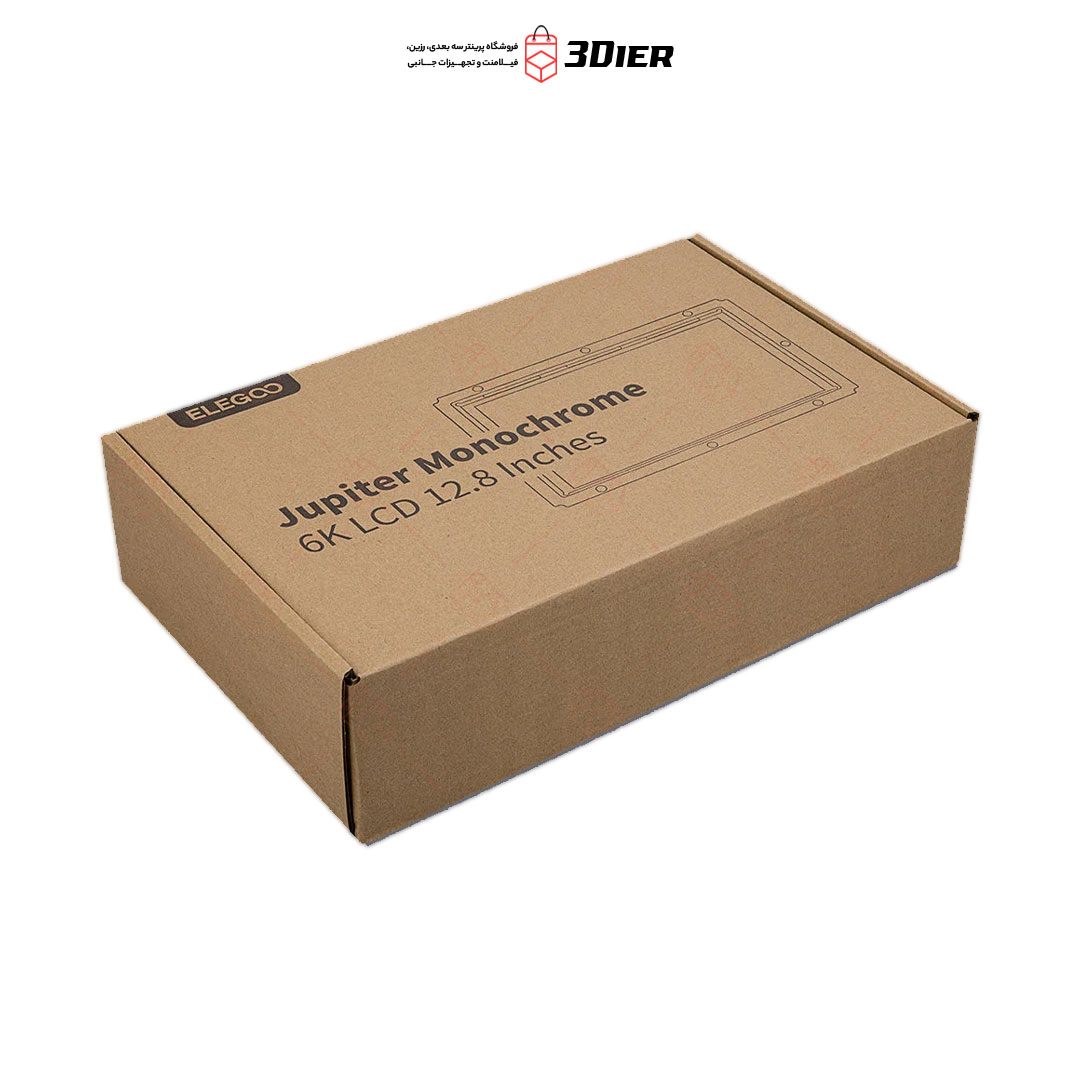 خرید ال سی دی پرینتر سه بعدی Elegoo Jupiter SE از فروشگاه 3Dier