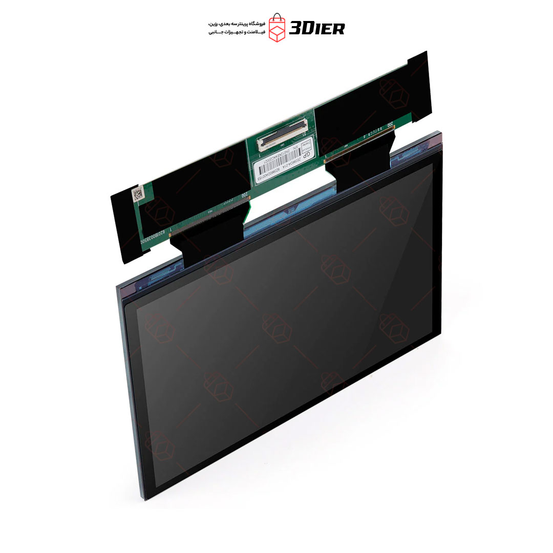 ال سی دی پرینتر سه بعدی Elegoo Saturn 4 Ultra 16K