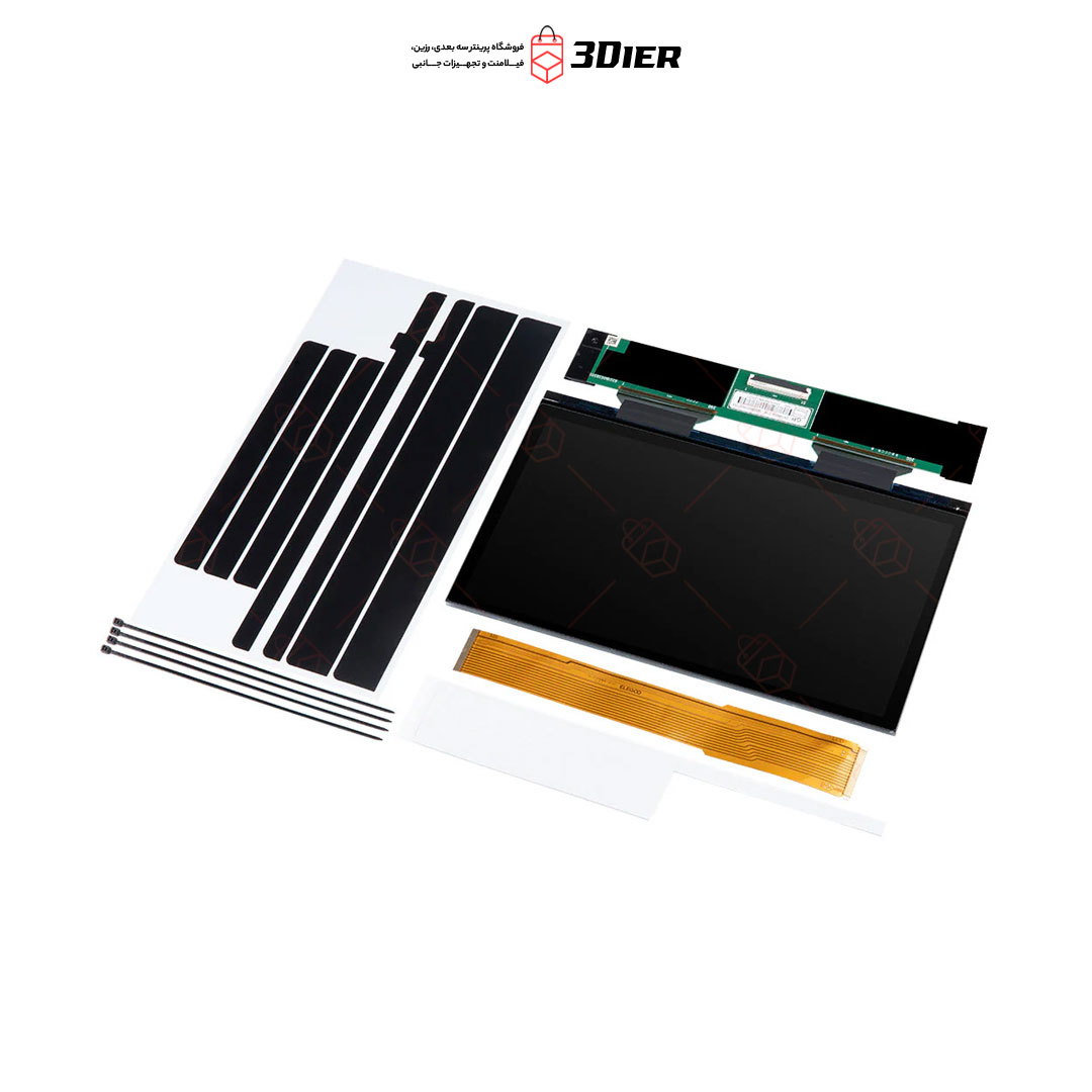 ال سی دی پرینتر سه بعدی Elegoo Saturn 4 Ultra 16K