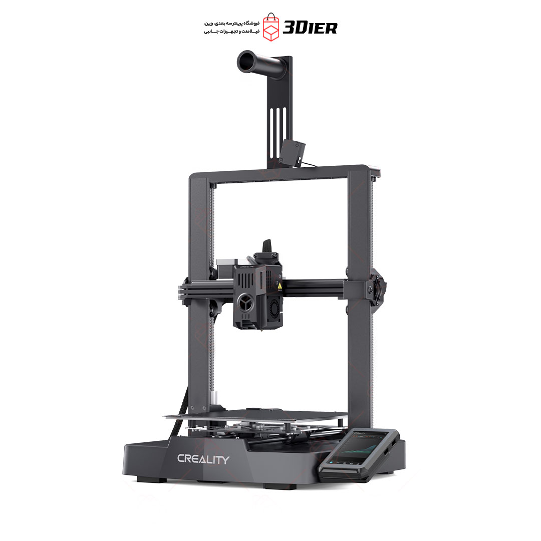 خرید پرینتر سه بعدی Ender 3 V3 KE از فروشگاه 3Dier