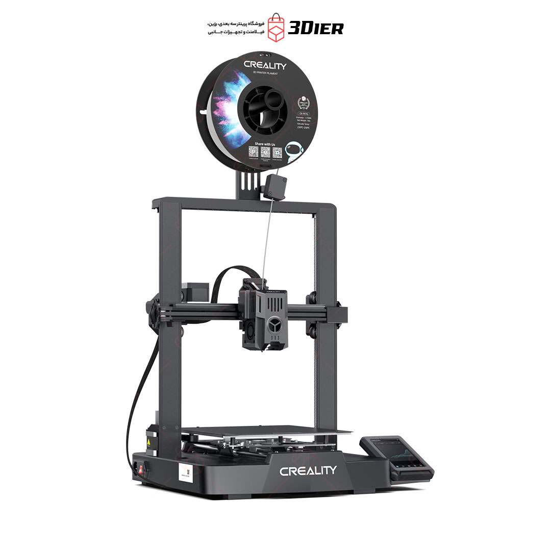 خرید پرینتر سه بعدی Ender 3 V3 KE از فروشگاه 3Dier