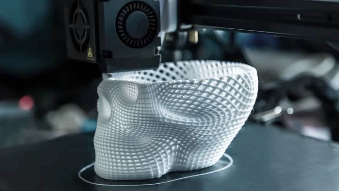 معرفی و تاریخچه پرینتر سه بعدی از گذشته تا آینده