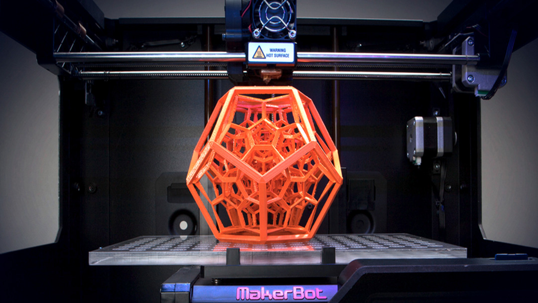 همه اصلاحات پرینتر سه بعدی در یک قاب