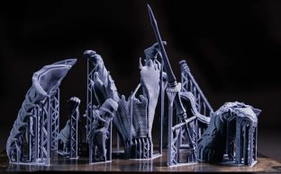 ساپورت گذاری قلب طراحی جواهرات دیجیتال است