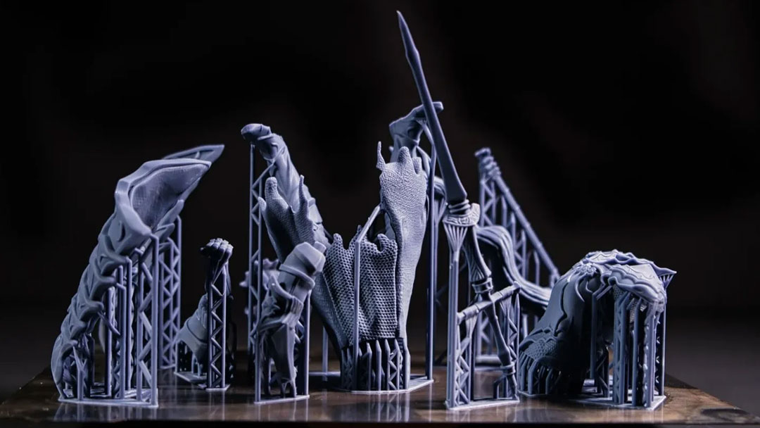 ساپورت گذاری قلب طراحی جواهرات دیجیتال است