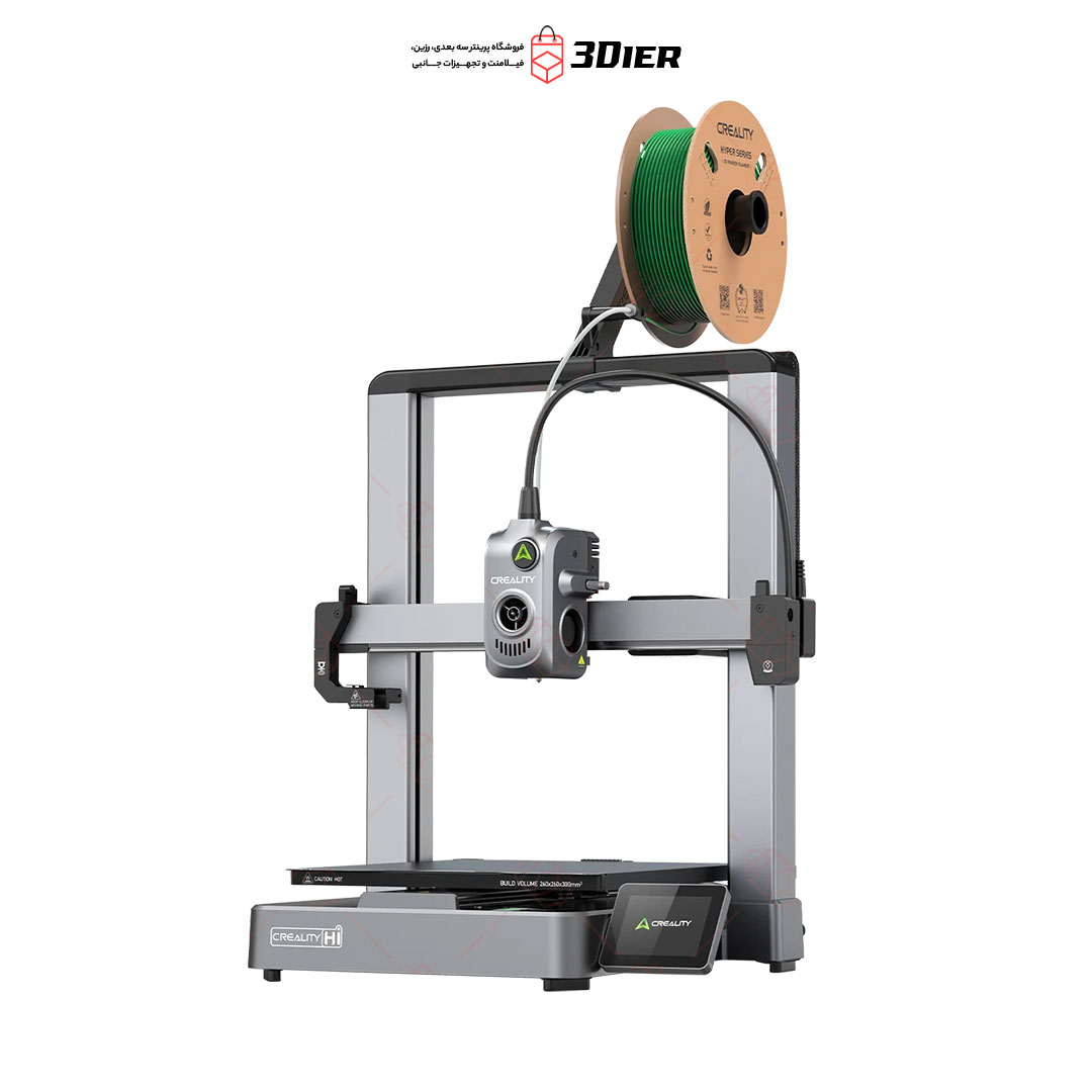 پرینتر سه بعدی Creality Hi Combo