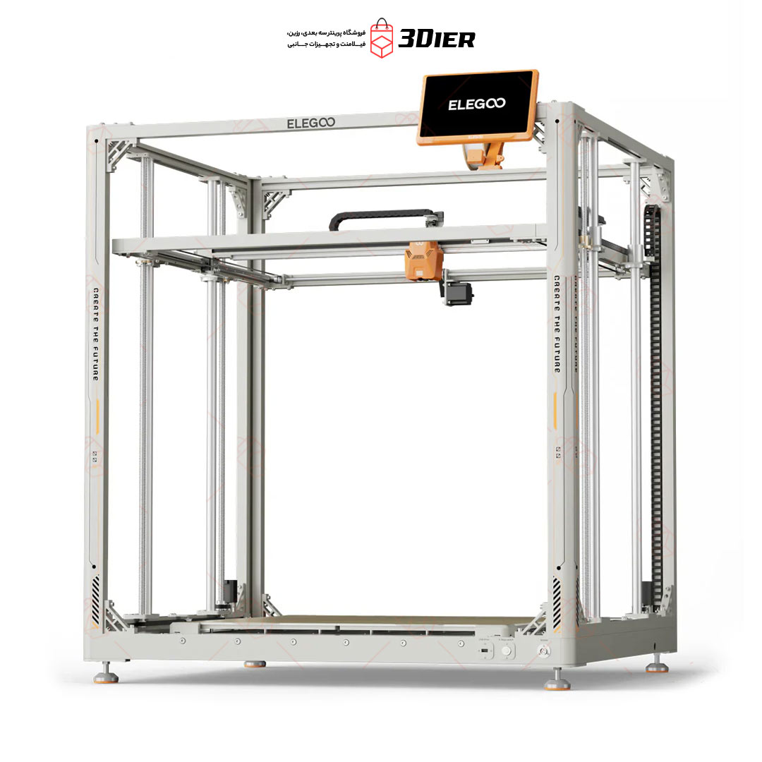 پرینتر سه بعدی Elegoo Orange Storm Giga