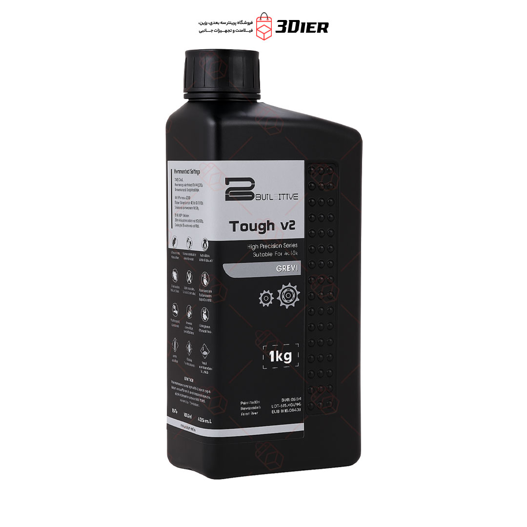 رزین مهندسی Builditive Tough V2