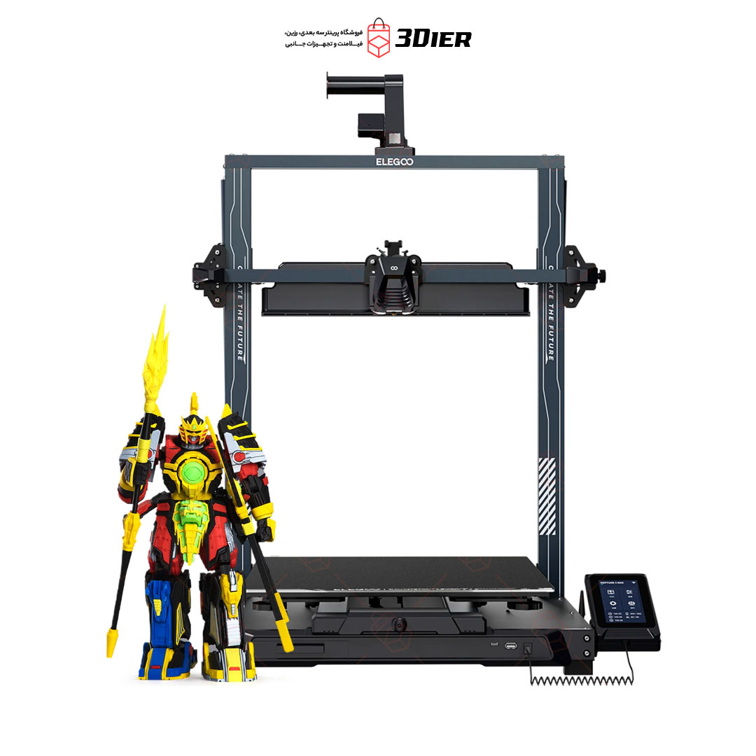 پرینتر سه بعدی Elegoo Neptune 4 Max