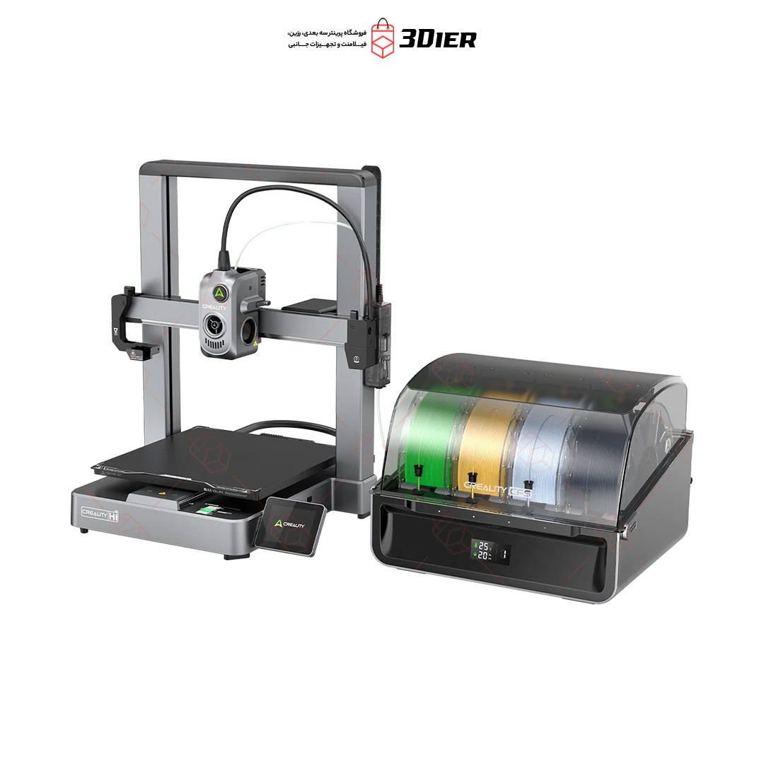چاپگر سه بعدی Creality Hi Combo