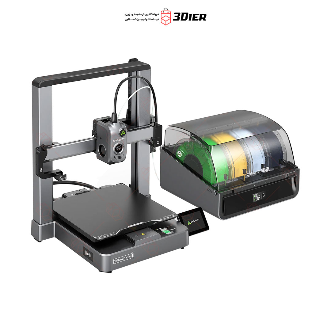 چاپگر سه بعدی Creality Hi Combo