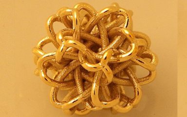 آشنایی کاملتر پرینت سه بعدی طلا