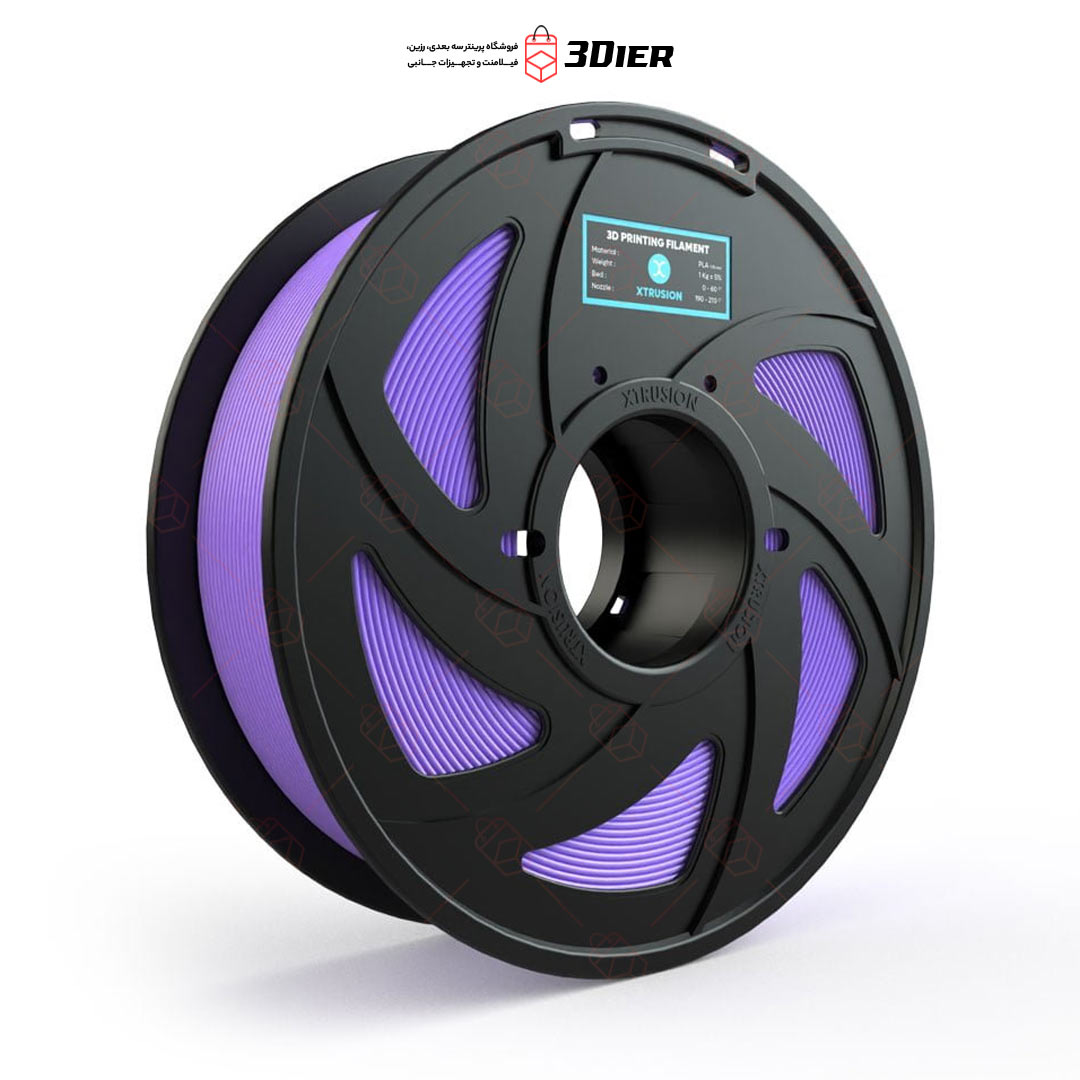 فیلامنت PLA ایکستروژن