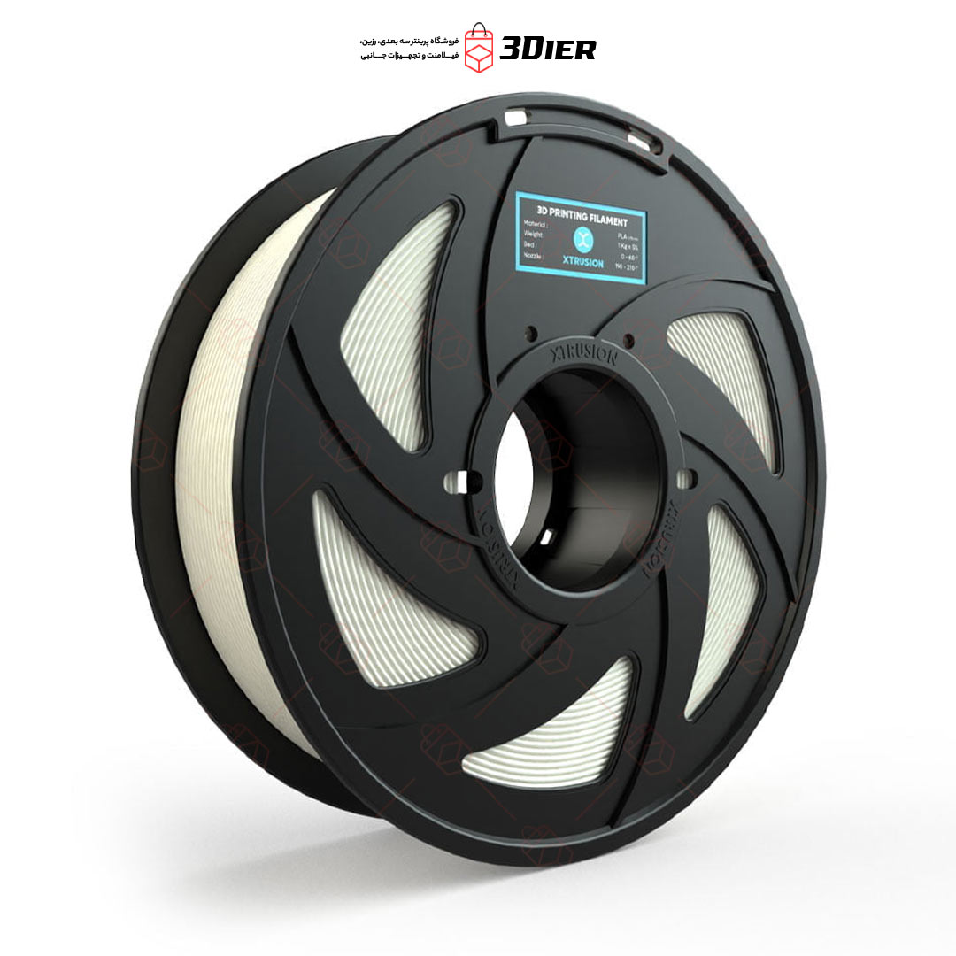 فیلامنت PLA ایکستروژن
