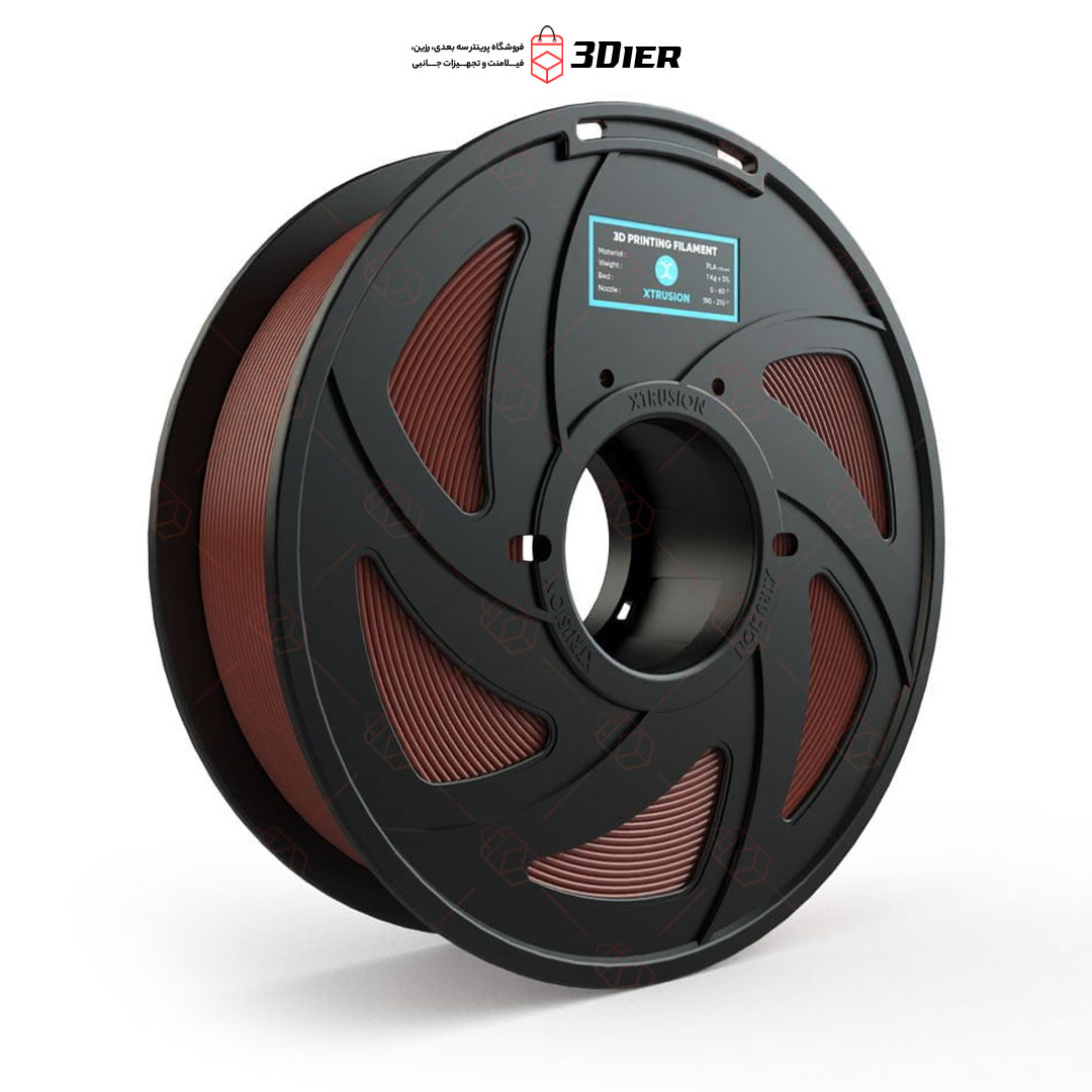 فیلامنت PLA ایکستروژن