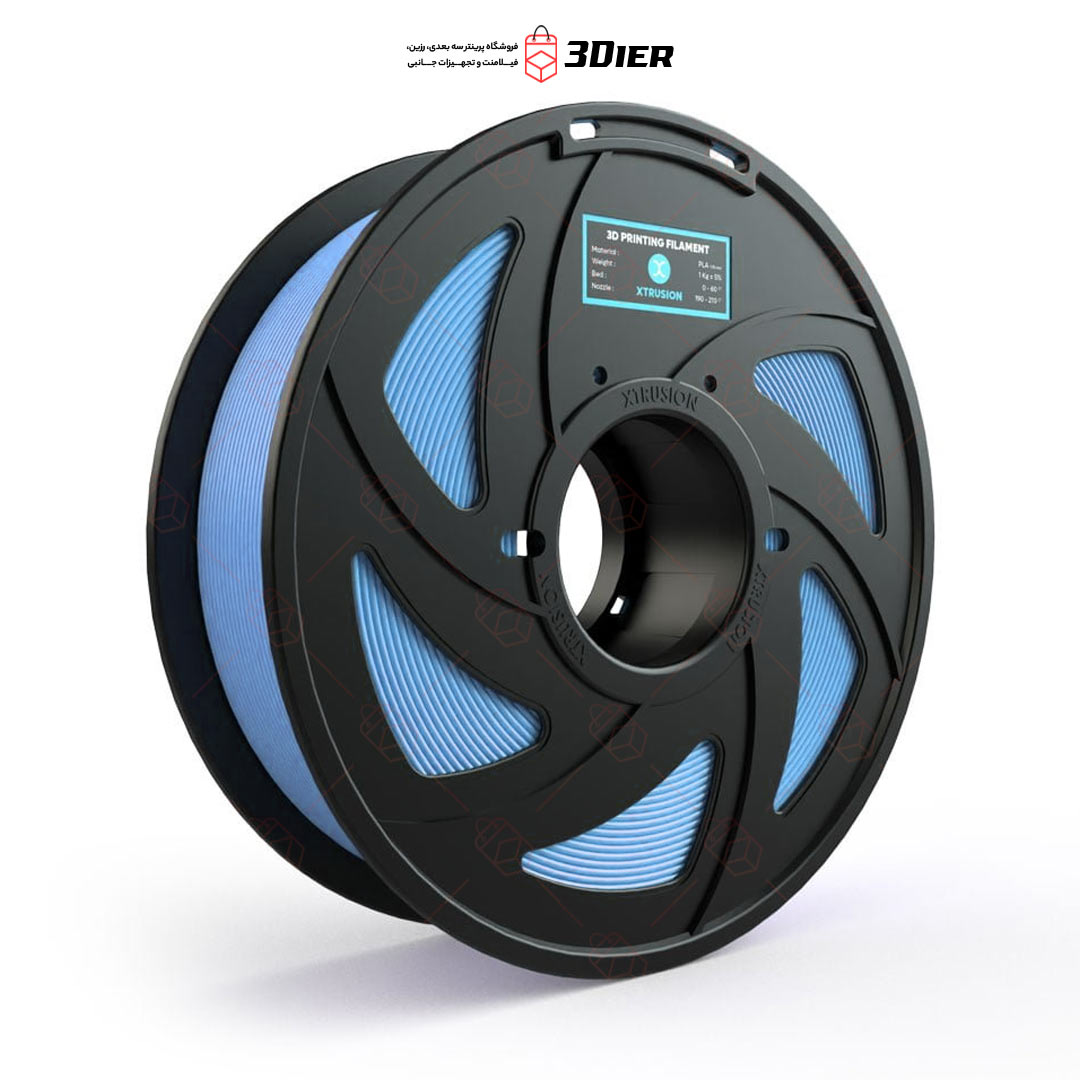 فیلامنت PLA ایکستروژن