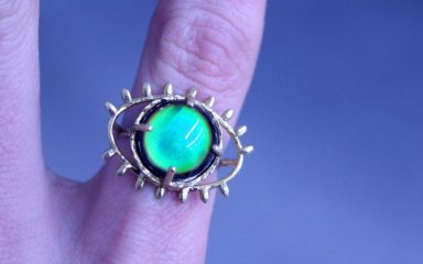 آیا می‌توان با پرینتر سه بعدی، سنگ‌های قیمتی را روی مدل سوار کرد؟