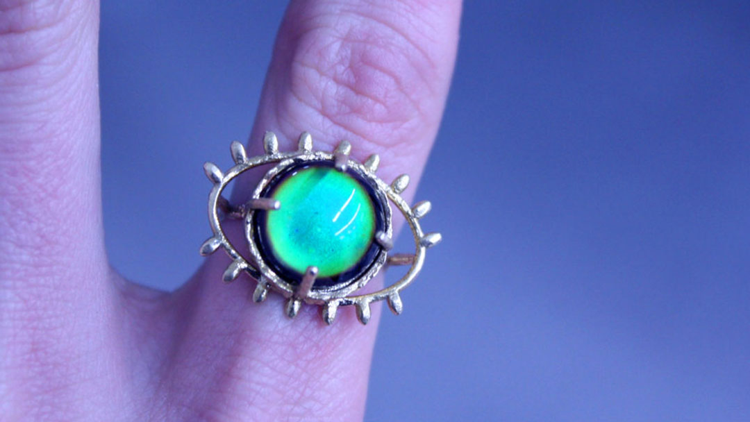 آیا می‌توان با پرینتر سه بعدی، سنگ‌های قیمتی را روی مدل سوار کرد؟