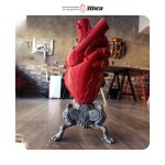 دانلود رایگان مدل سه بعدی Heart از فروشگاه 3Dier
