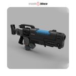 دانلود رایگان مدل سه بعدی Plasma Incinerator از فروشگاه 3Dier