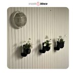 دانلود رایگان مدل سه بعدی high gardens stackable plant vases model از فروشگاه 3Dier