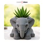 دانلود رایگان مدل سه بعدی Elephant از فروشگاه 3Dier