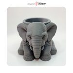 دانلود رایگان مدل سه بعدی Elephant از فروشگاه 3Dier