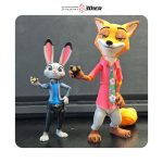 دانلود رایگان مدل سه بعدی Coneja Judy Zootopia از فروشگاه 3Dier